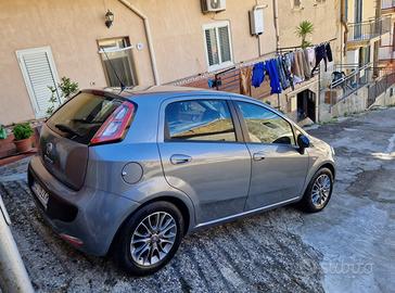 fiat punto evo