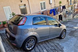 fiat punto evo