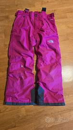 Pantalone sci North Face