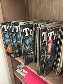 Modellino Titanic Hachette