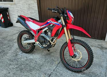 Honda CRF300L