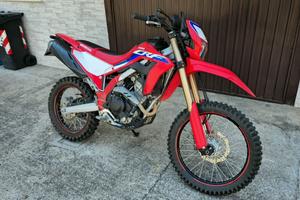 Honda CRF300L
