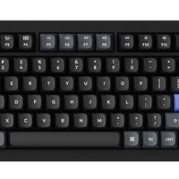 Keychron Q1 HE 8K Magnetic Switch Keyboard Nera