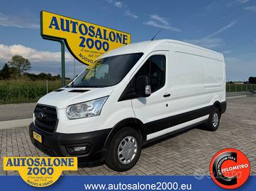 FORD Transit 350 2.0TDCi EcoBlue MHEV 130CV PL-T