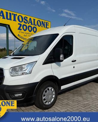FORD Transit 350 2.0TDCi EcoBlue MHEV 130CV PL-T