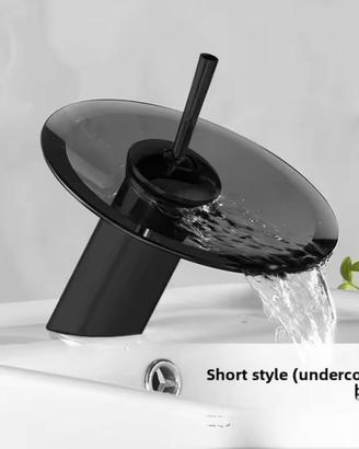 Bagno Cascata Rubinetto