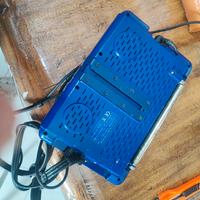 TV 7 pollici baci perugina 