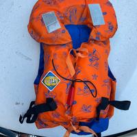 Giubbotto salvataggio bambino