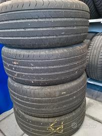 4 gomme estive 235/50 /R19  anno 2024