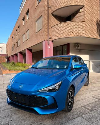 Mg MG3 1.5 Hybrid+ Luxury KM ZERO