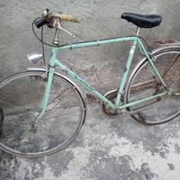 Bici sportiva vintage bianchi condorino