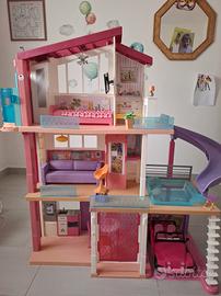 casa dei sogni di Barbie xxl