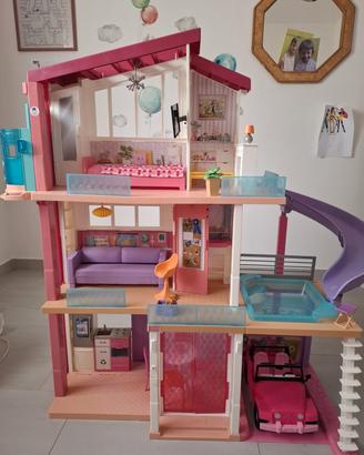 casa dei sogni di Barbie xxl