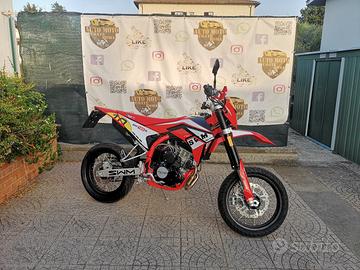 SWM SM 125 R REBORN GPR RATE AUTO MOTO SCOOTER