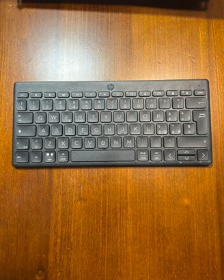 HP Compact Multi-Device Bleutooth Keyboard