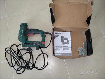 PIstola sparapunti Parkside mod.Pet 25 C2