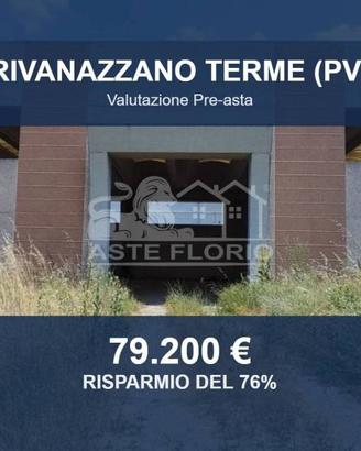 Immobile in asta di 1192 m² a Rivanazzano Terme