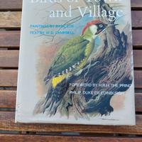 Libro Birds of Town and Village