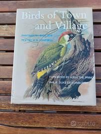 Libro Birds of Town and Village
