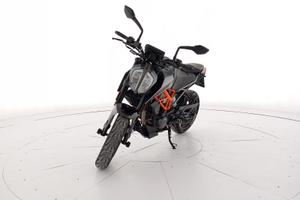KTM 125 Duke - ABS U12921