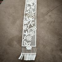 Segnalibro in pizzo di Bruges