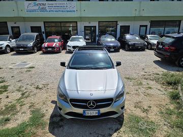 MERCEDES CLA 200CDI PREMIUM TETTO GARANZIA 12M