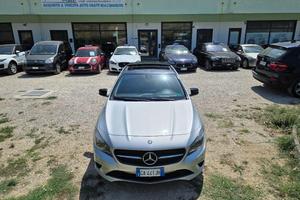 MERCEDES CLA 200CDI PREMIUM TETTO GARANZIA 12M