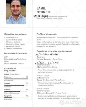 Cameriere