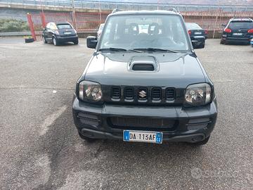 Suzuki Jimny 1.5 ddis Turbo Diesel Climatizzatore 