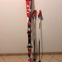 Sci atomic sl 10 race 163cm