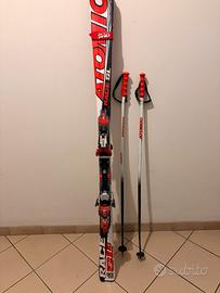 Sci atomic sl 10 race 163cm