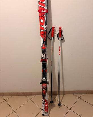 Sci atomic sl 10 race 163cm