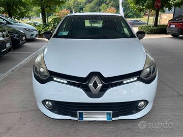CLIO 1.5 DCI 90 CV 5 PORTE SOLI 90.000 KM CERTIFIC