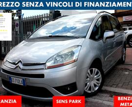 Citroen C4 Picasso 1.8 BENZINA/METANO 125 CV SENS 