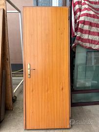 Porte interne in legno