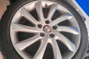 cerchi 17 per Alfa Romeo Giulietta 