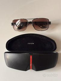 Prada Linea Rossa PS 50ZS 5AV02P + Custodia Origin