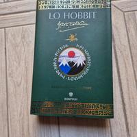  Lo Hobbit illustrato prima edizione Bompiani 2024