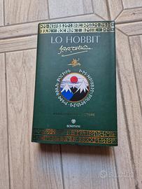  Lo Hobbit illustrato prima edizione Bompiani 2024