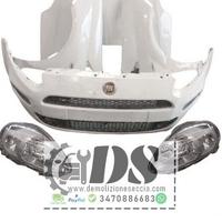 Fiat Punto 2015 musata RICAMBI