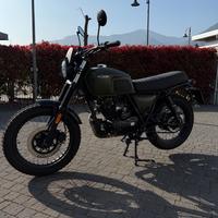 Brixton BX 125X - 2018