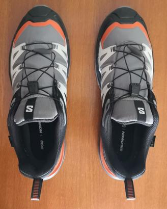 Scarpe Trekking Salomon Ultra 360 GTX
