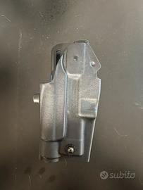 Fondina glock 19 con torcia