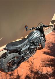 Ducati Scrambler Nightshift 803cc