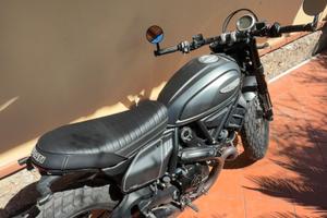 Ducati Scrambler Nightshift 803cc