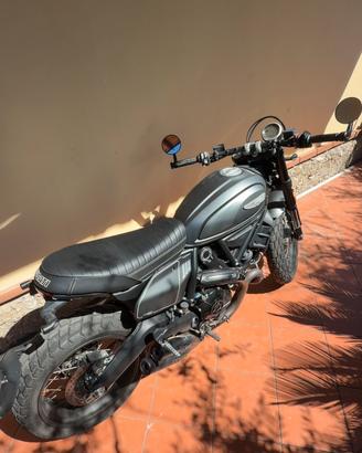 Ducati Scrambler Nightshift 803cc