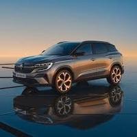 Musata completa e ricambi vari RENAULT AUSTRAL 202