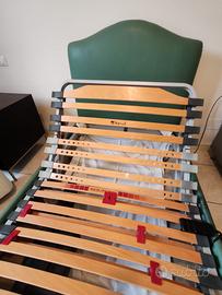 Rete Letto Motorizzata Singola 80x199, da incasso