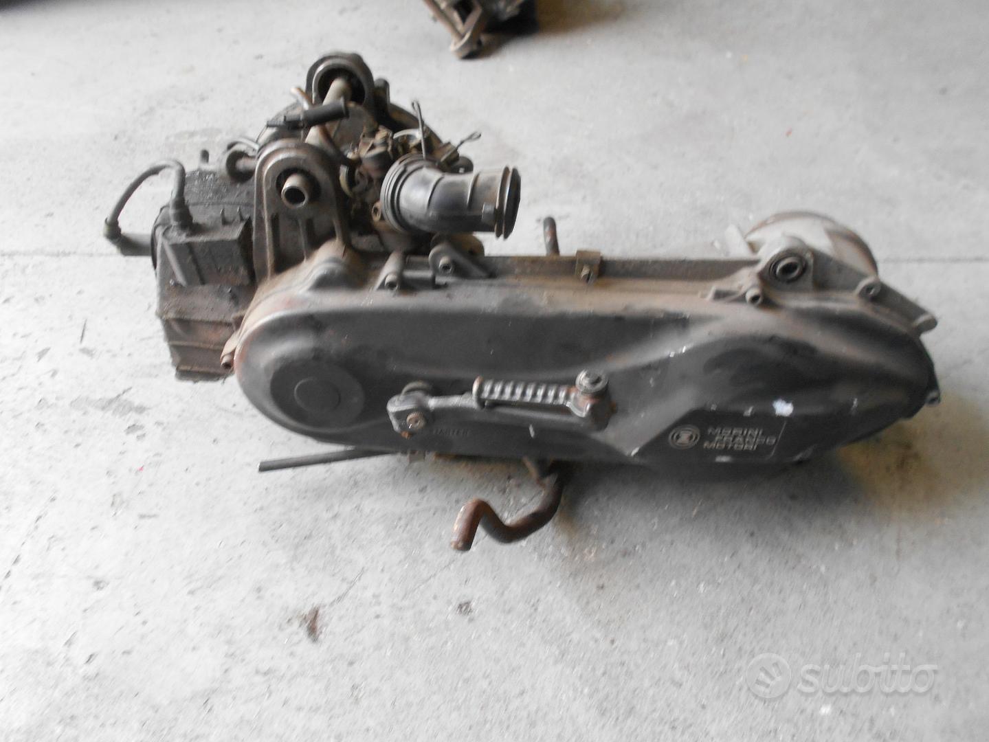 morini franco motori 50cc dirt bike