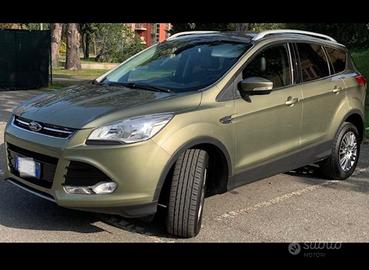 Ford Kuga 2.0 TDCi 163 CV AWD Aut.